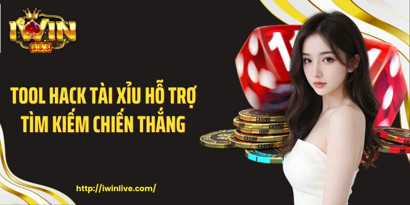 Tool hack tài xỉu hỗ trợ tìm kiếm chiến thắng
